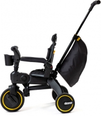 Дитячий велосипед Doona Liki Trike Limited Edition Midnight